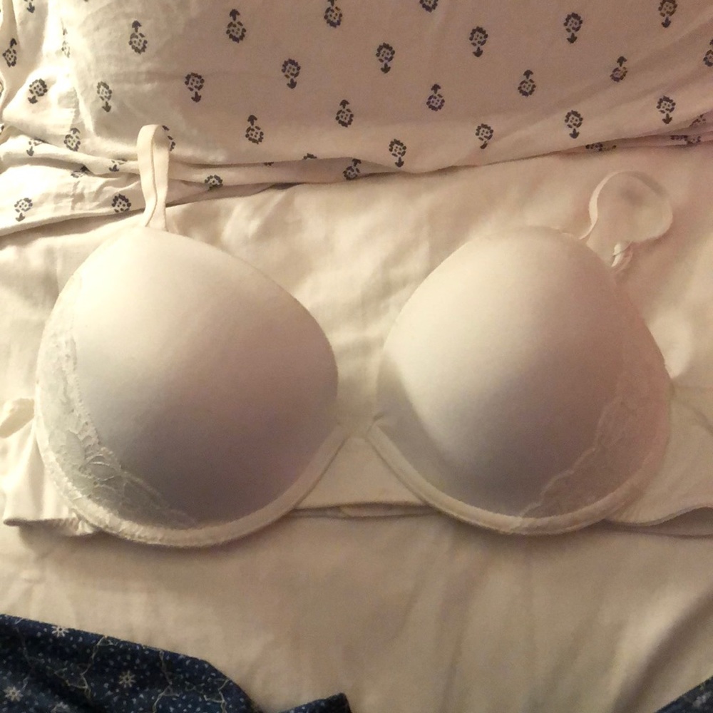 🖤2 for $15🖤White Bra